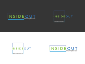 InsideOut Cleaning Services (but open to ideas) | Logo Design by Matea
