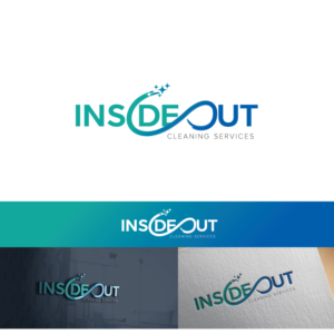 InsideOut Cleaning Services (but open to ideas) | Logo Design by CreativeFlows 2