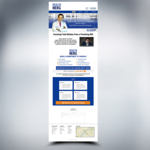 Web Design by cahkuli for Ask Dr. Nandi Charities | Design #19275086