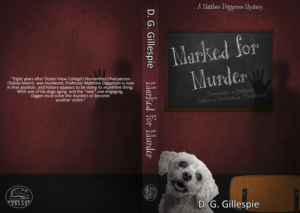 Book Cover Design by Nordic Designer for Cozy Cat Press | Design: #19275185