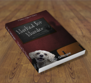 Book Cover Design by Nordic Designer for Cozy Cat Press | Design: #19275186
