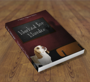 Book Cover Design by Nordic Designer for Cozy Cat Press | Design: #19278100