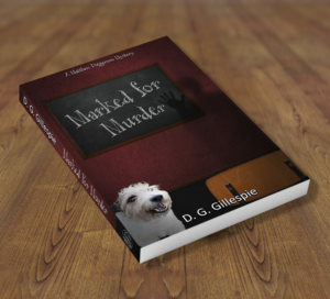 Book Cover Design by Nordic Designer for Cozy Cat Press | Design: #19278101