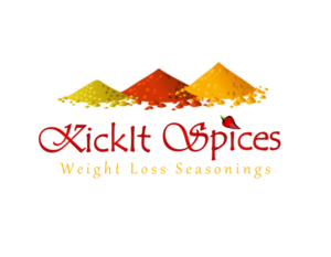 KickIt Spices | Logo Design by CreativelyYours