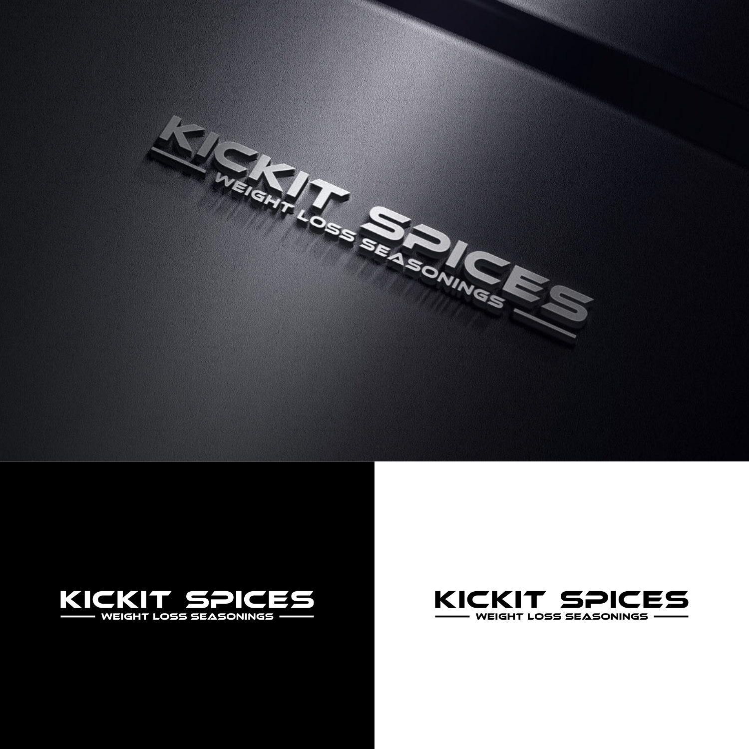 Logo Design by saher khan 2 for this project | Design #19296090