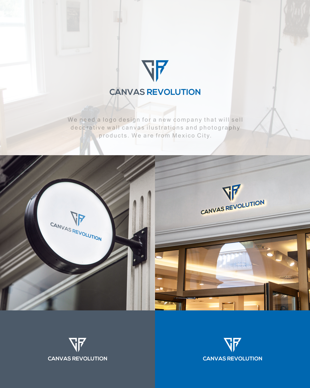 Logo Design by jeruk's for this project | Design: #19346204