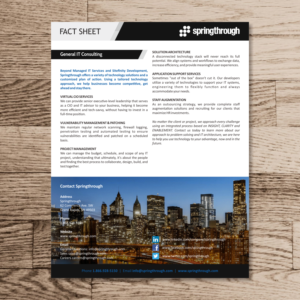 Flyer Design by barinix for this project | Design: #19304287