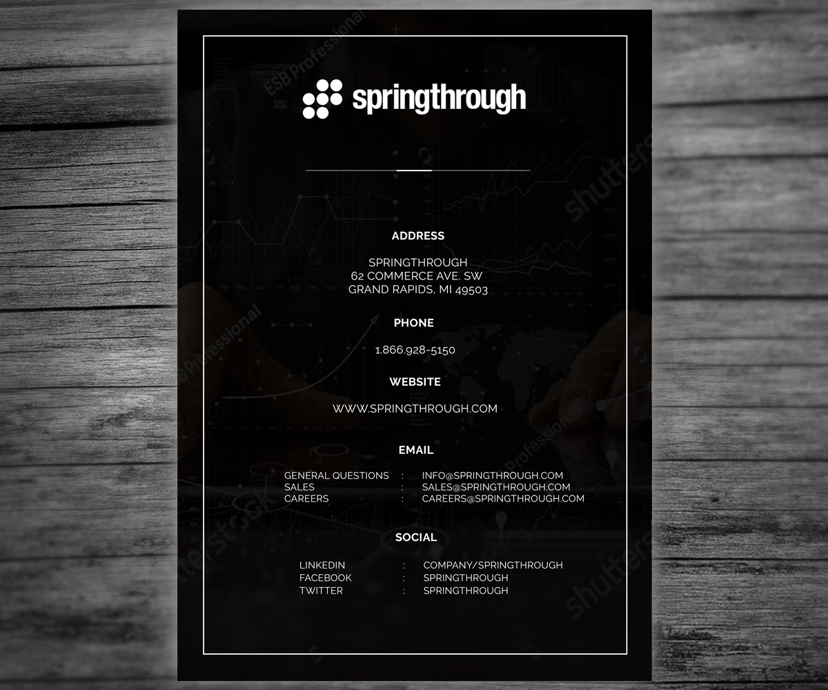 Flyer Design by Imam Logo Designer for this project | Design #19388471