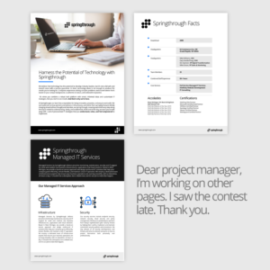 Flyer Design by Olufemi1on1 for this project | Design: #19332201
