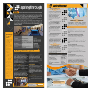 Flyer Design by nadbook2323