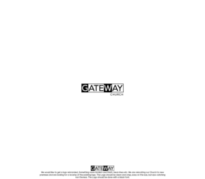 Gateway church | Logo Design by GBDESIGN