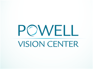 Logo-Design von Glyphica Design Studio für Powell Vision Center | Design: #672353