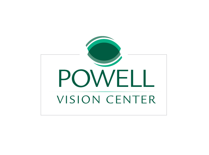 Logo Design by Glyphica Design Studio for Powell Vision Center | Design #673681