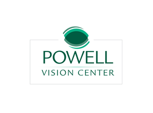 Logo-Design von Glyphica Design Studio für Powell Vision Center | Design: #673681