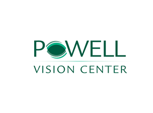 Logo-Design von Glyphica Design Studio für Powell Vision Center | Design: #673684