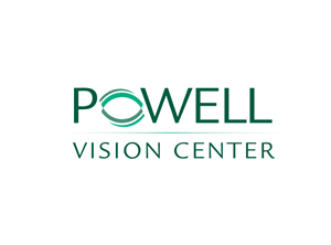 Logo-Design von Glyphica Design Studio für Powell Vision Center | Design: #680639