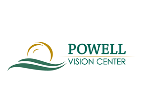 Logo-Design von Glyphica Design Studio für Powell Vision Center | Design: #692038