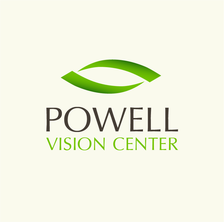 Logo Design by Design Possibilities for Powell Vision Center | Design #689212
