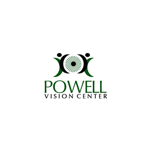 Logo-Design von chstysmith für Powell Vision Center | Design: #675983