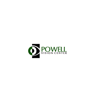 Logo-Design von chstysmith für Powell Vision Center | Design: #675984