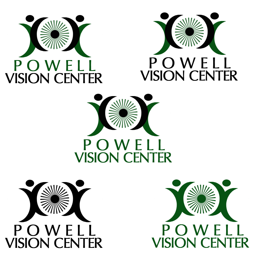 Logo Design by chstysmith for Powell Vision Center | Design #708992