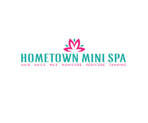 Hometown Mini Spa. | Logo Design by renderman