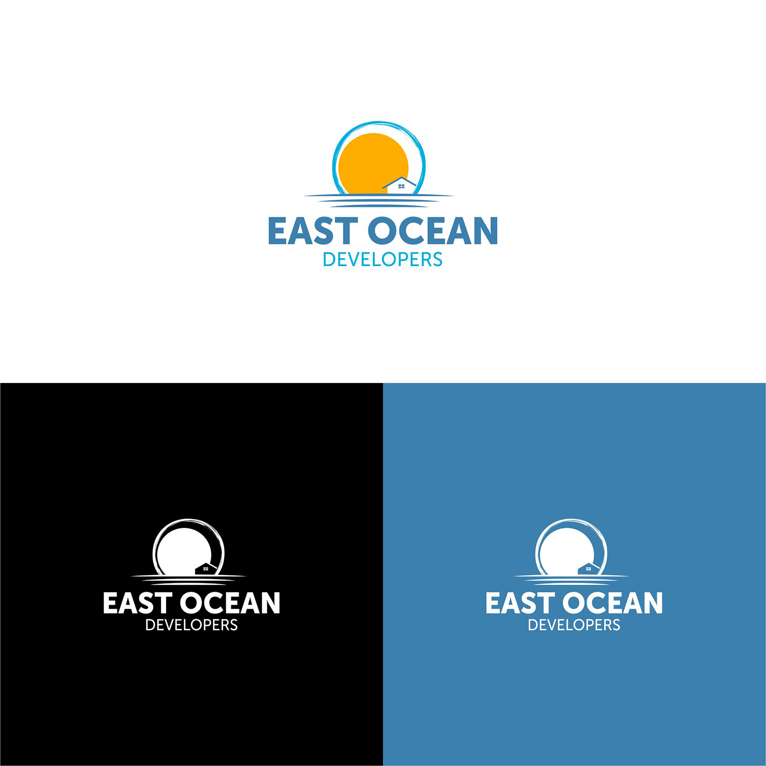 Logo Design by theJangAbayz for ROMANA GROUP LLC | Design #19298473