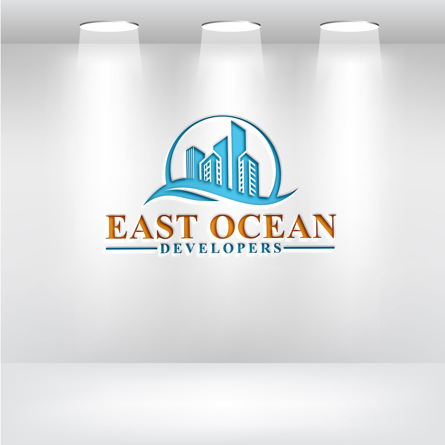 Logo Design by FireflyArt for ROMANA GROUP LLC | Design #19338033