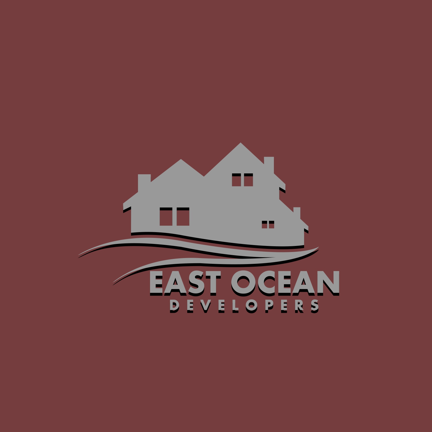Logo Design by Dikkych for ROMANA GROUP LLC | Design #19341151
