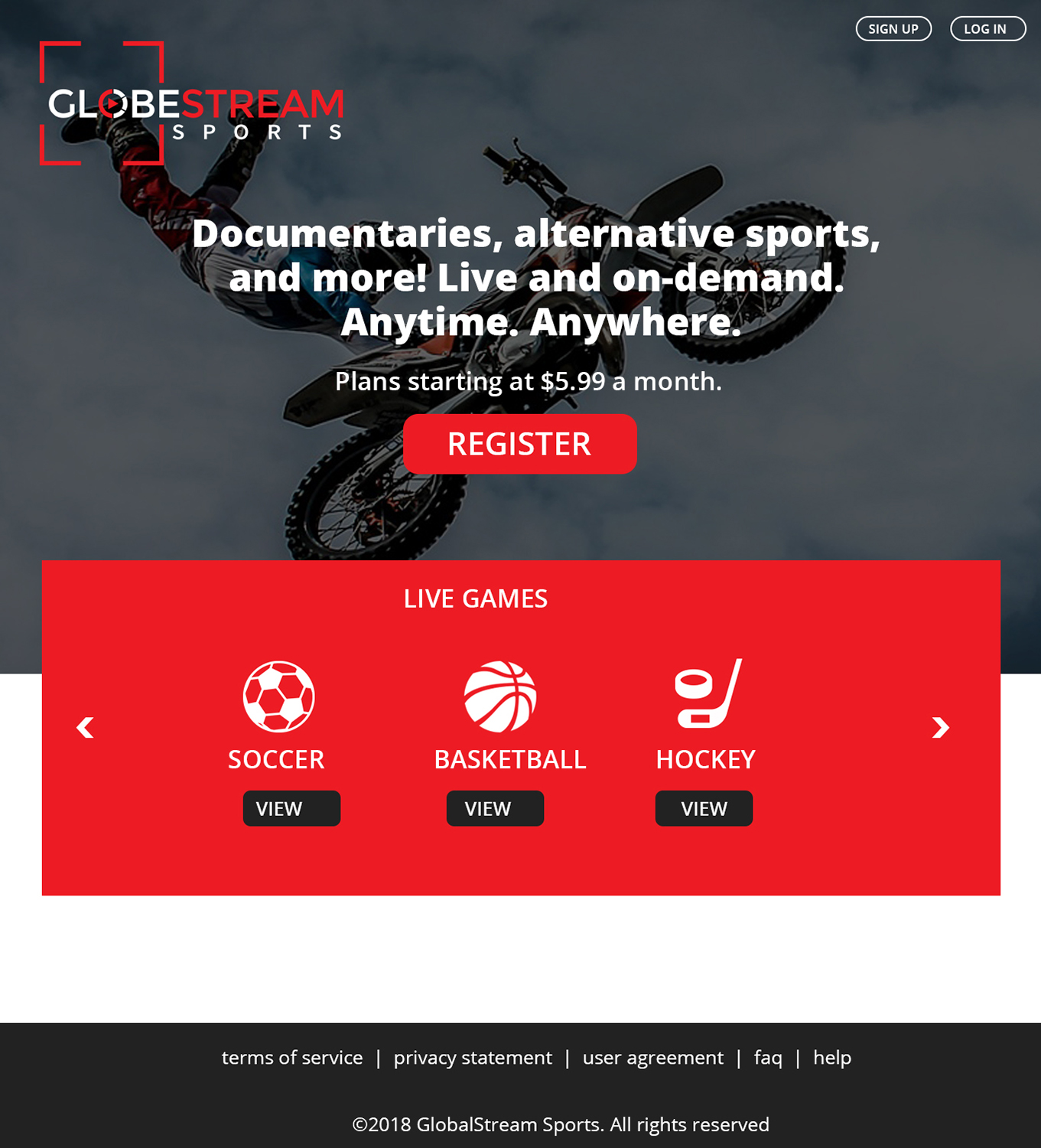 Web Design by Murry for The Pure Production | Design #19316569