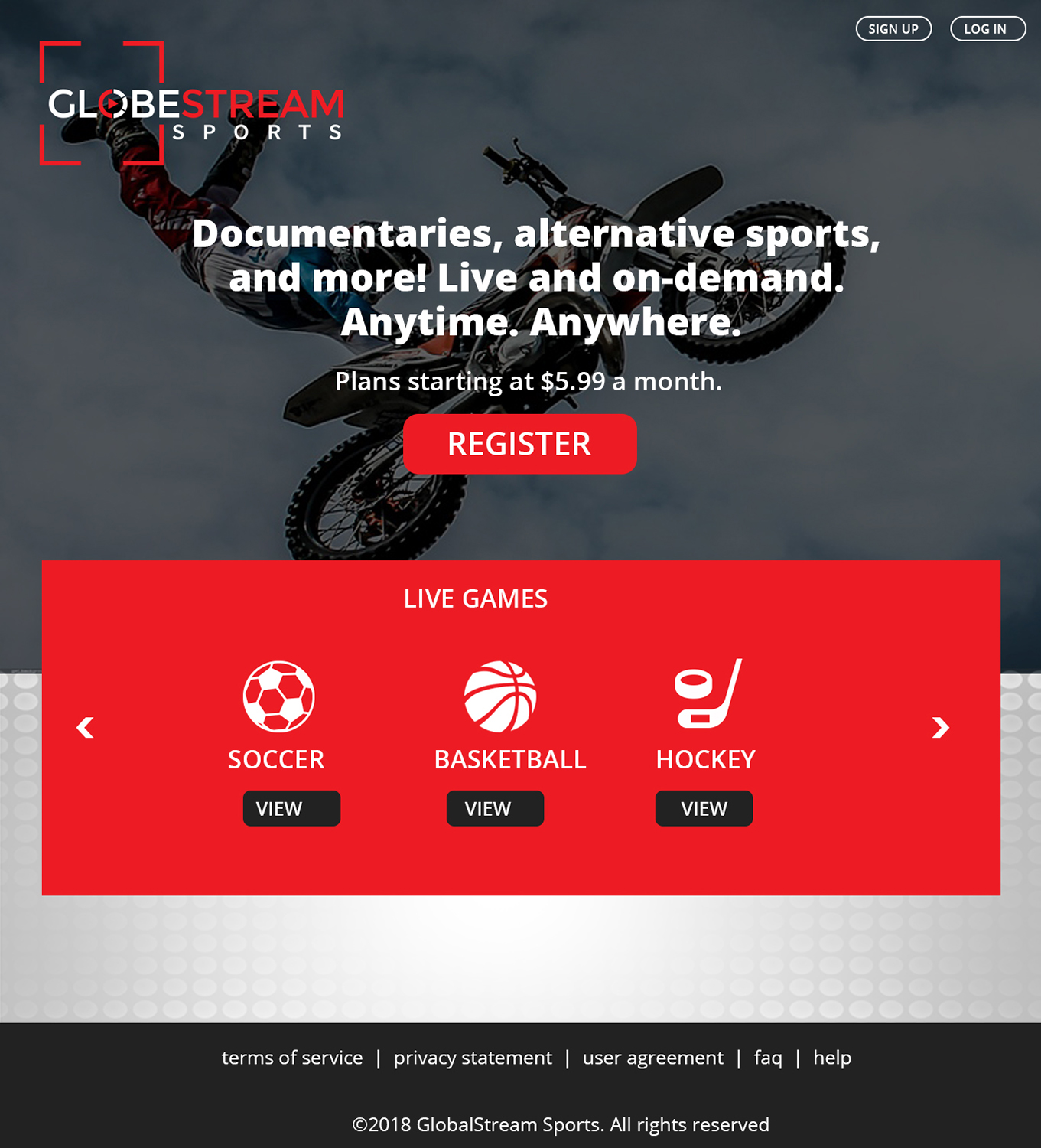 Web Design by Murry for The Pure Production | Design #19317805