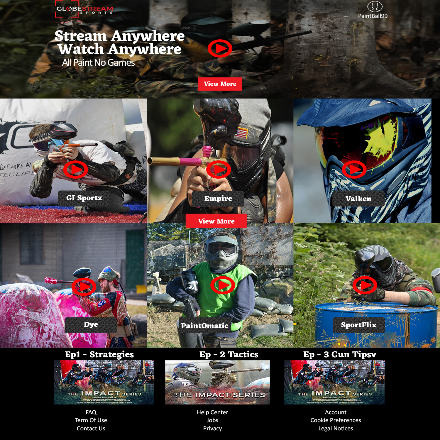 Diseño Web por JDaBeast para The Pure Production | Diseño #19296980