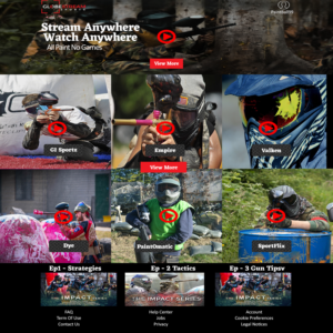 Web Design by JDaBeast