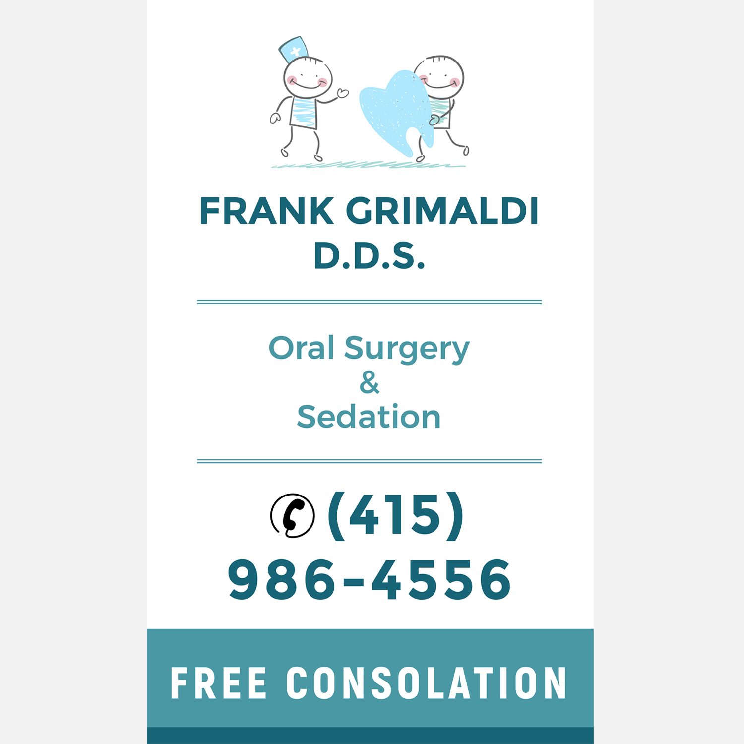 Diseño De Banner Publicitario por stardesigner para Pristine Ocean Dental @ Orthodontics | Diseño #19272095