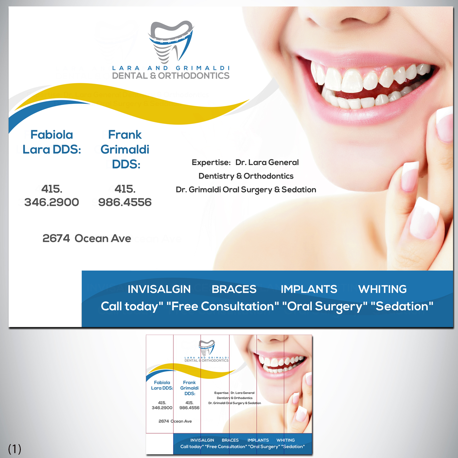 Dental Banner Design Meser Vtngcf Org