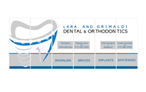 Banner-Design von Maria_MAR für Pristine Ocean Dental @ Orthodontics | Design #19334614