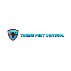 Tarzie Pest Control  | Logo Design by borzoid