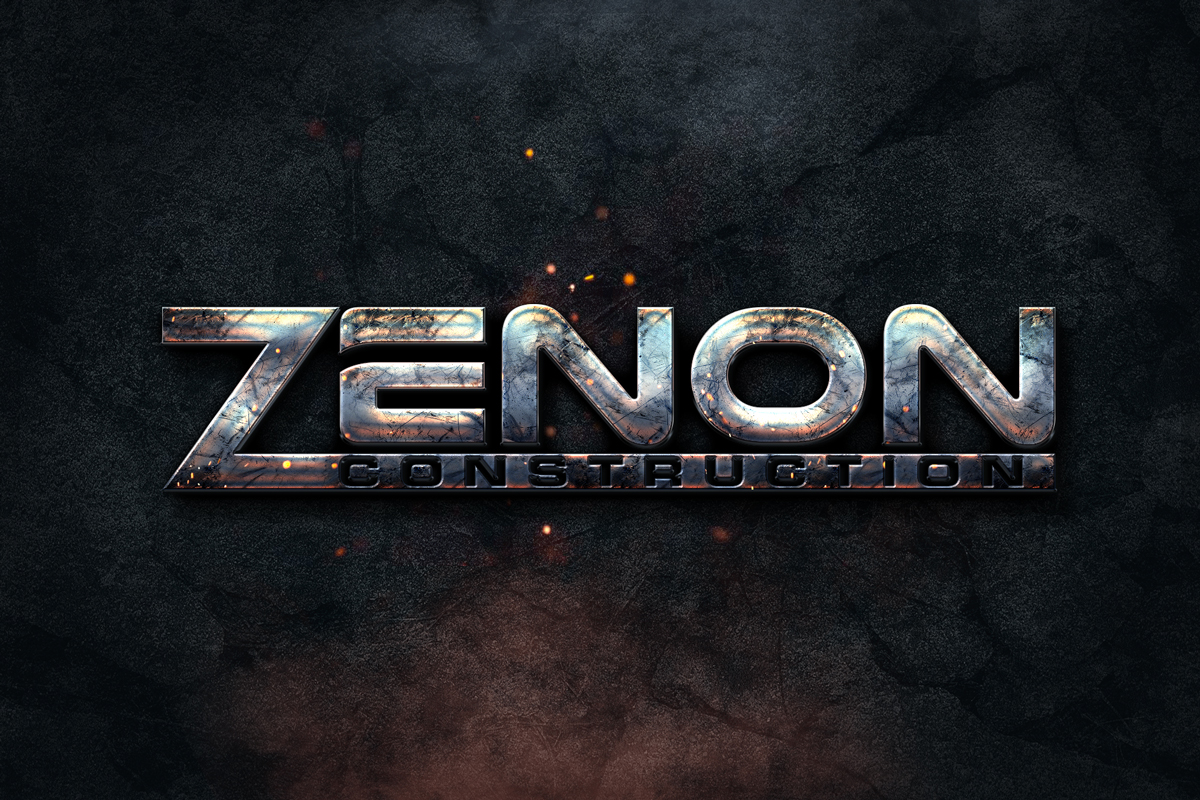 Design de Logo par Sergio Coelho pour Zenon Construction | Design #19317587