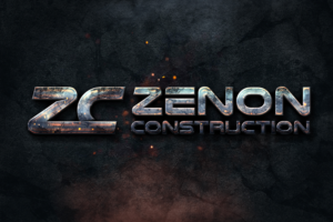 Design de Logo par Sergio Coelho pour Zenon Construction | Design : #19324257