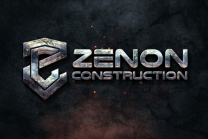 Design de Logo par Sergio Coelho pour Zenon Construction | Design : #19332226