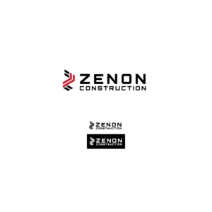 Diseño de Logo por The RANFOUR Project para Zenon Construction | Diseño: #19354810
