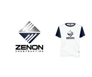 Diseño de Logo por meygekon para Zenon Construction | Diseño: #19354193