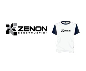 Diseño de Logo por meygekon para Zenon Construction | Diseño: #19354220