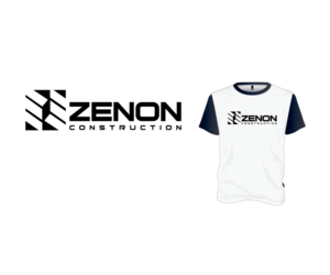 Diseño de Logo por meygekon para Zenon Construction | Diseño: #19354221