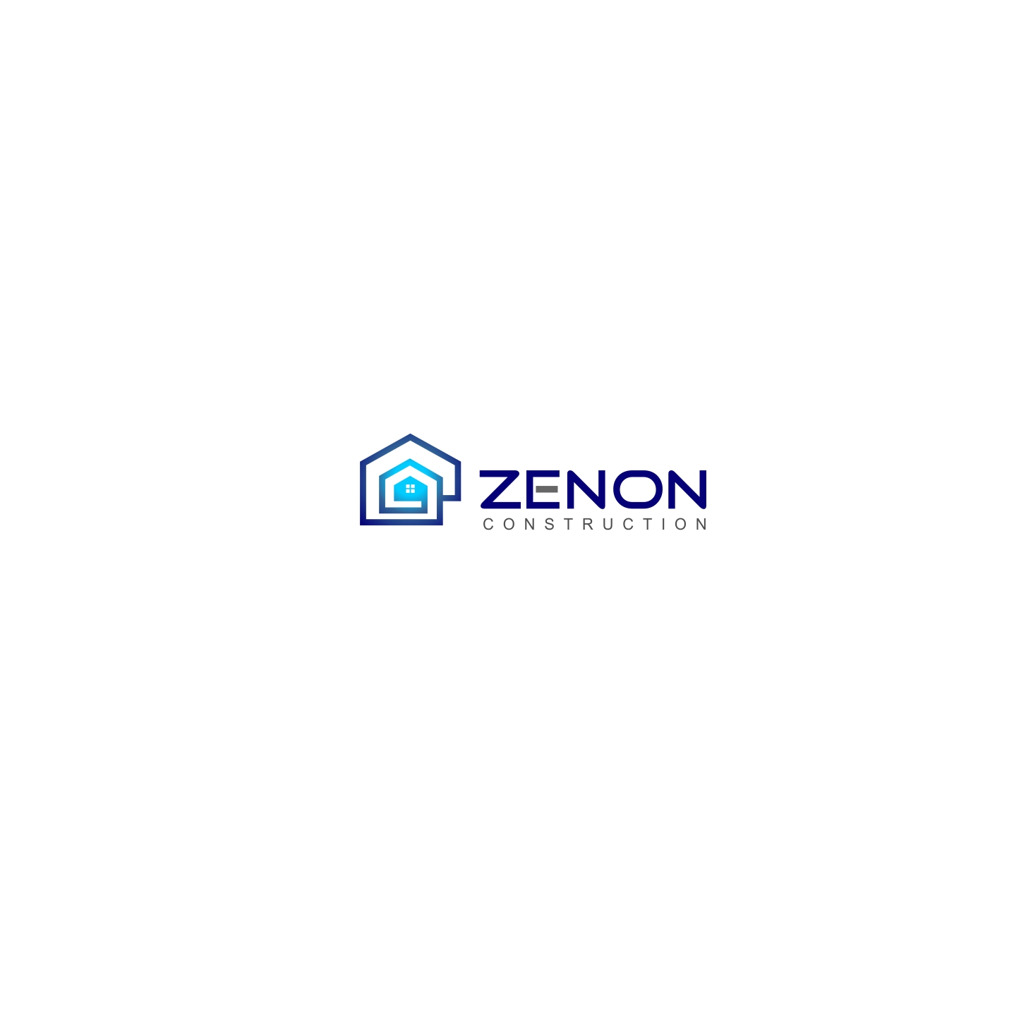 Logo Design by sanalkumar for Zenon Construction | Design #19310925