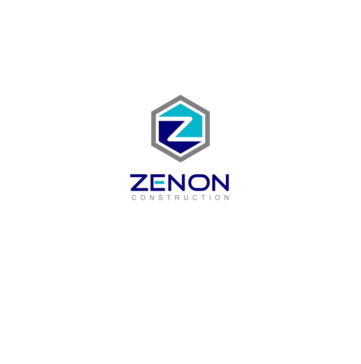 Logo Design by sanalkumar for Zenon Construction | Design #19311091