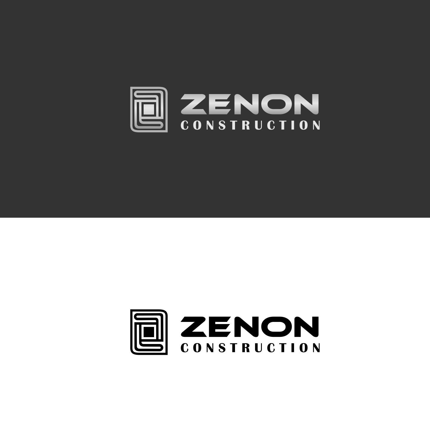 Diseño de Logo por sanalkumar para Zenon Construction | Diseño #19321949