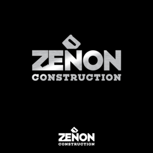 Zenon Construction  | Diseño de Logo por sourgraping