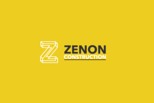 Diseño de Logo por john garcia para Zenon Construction | Diseño: #19365691