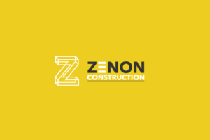 Logo Design by john garcia for Zenon Construction | Design: #19365714